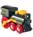 BRIO World Old steam locomotive - Black 33617
