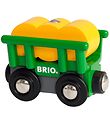 BRIO World Høvogn w. Tip function 33895