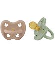 Hevea Ttine - 3-36 Mois - 2 Pack - Caoutchouc Naturel - Tan Bei