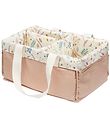 Cam Cam Rangement couches - 32x15x23 cm - Pressed Leaves Rose