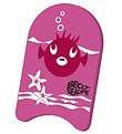 BECO Schwimmbrett - Pink m. Fisch