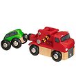 BRIO World Kranwagen 33528