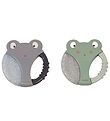 Filibabba Theether - 2-Pack - Frogs