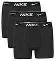 Nike Boxers - Dri-Fit Essential - 3-Pack - Black