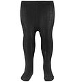 MP Tights - Rib - Black