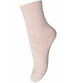 MP Chaussettes - Rib - Rose Dust