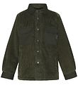 Molo Corduroy Jacket - Henley - Vegetation