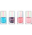 Souza Nail Polish - 4-Pack - Swan Lake