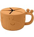 Done By Deer Cup Head - Peekaboo - Raffi Mustard
