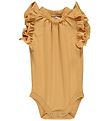 Gro Bodysuit Sleeveless - Uma - Ginger Root