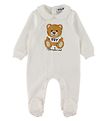 Moschino Gift Box - Jumpsuit - Cloud w. Print