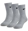 Chaussettes Nike - Performances Basic - 3 Pack - Grey