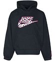 Sweat à Capuche Nike - Sur le Spot - Noir