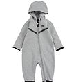 Nike Jumpsuit - Dark Grey Heather
