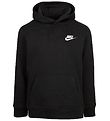Nike Kapuzenpullover - Schwarz