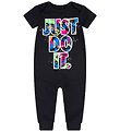 Nike Jumpsuit - Thrill - Black