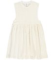 Gro Dress - Sia - Warm White
