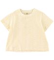 Gro T-Shirt - Cana - Warm White