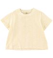 Gro T-shirt - Cana - White