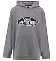 Vans Hoodie - By OTW - Cement Heather