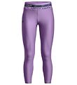 Under Armour Leggings - HG Armor - Vivid Lilac