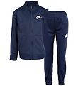 Nike Tracksuit - Cardigan/Trousers - Midnight Navy