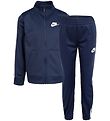 Nike Trainingsanzug - Cardigan/Hosen - Midnight Navy