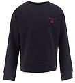 GANT Sweatshirt - Evening Blue - Shield