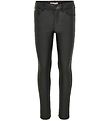 Kids Only Trousers - Noos - KonRoyal - Rock Coated - Black