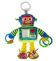 Lamaze Clip Toy - Robot Rusty