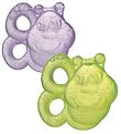 Playgro Bitring - 2-pack - Grn/Lila