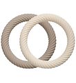 A Little Lovely Company Beißring - 2er-Pack Pack - Classic - Pil