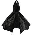 Den Goda Fen Costume - Bat Coat - Black