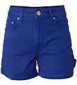 Hound Shorts - Denim - Kobalt Blue