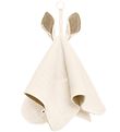 Bibs Snuttefilt - 40x40 cm - Känguru - Ivory/Vanilla