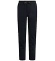 Mads Nørgaard Sweatpants - Ponino - Black