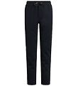 Mads Nrgaard Sweatpants - Ponino - Black