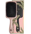 Fan Palm Brosse  Cheveux - Large - Double floraison