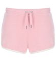 Juicy Couture Shorts - Velvet - Almond Blossom