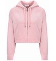 Juicy Couture Gilet - Velours - Amande Blossom
