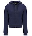 Juicy Couture Cardigan velúr - Night Sky