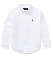 Polo Ralph Lauren Shirt - Slim Fit - White