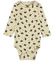 Molo Bodysuit l/s - Foss - Mini Squirrel