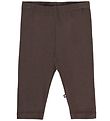 Molo Leggings - Nette Warm - Deep Oak