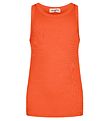 Petit Town Sofie Schnoor Top - Rib - Orange