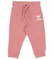 Hummel Trousers - hmlMarie - Dusty Rose