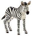 Schleich Wild Life - H: 7 cm - Zebra Foal 14811