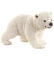 Schleich Wild Life - Korkeus: 4 cm - Jkarhu nuori 14708