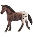 Schleich Horse Club - H: 10 Cm - Appaloosa Mare 13861