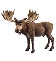 Schleich Wild Life - H: 12 cm - Moose 14781